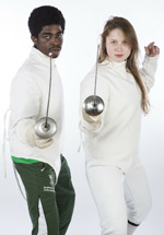 Varsity Fencing 2013